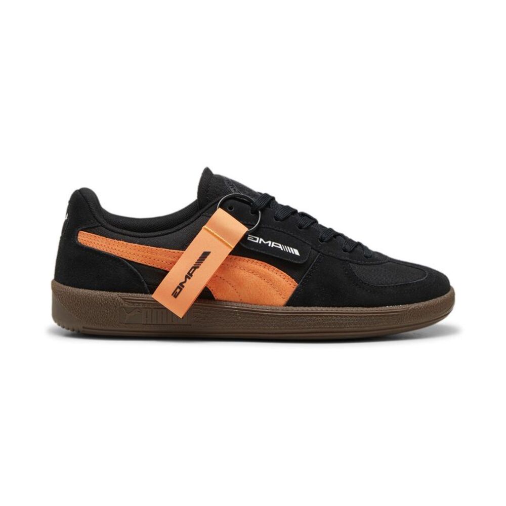 Puma Mens Mercedes AMG Palermo OG Black Shoes (NWT)